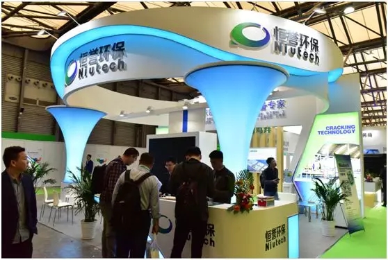 恒譽環(huán)?！爸袊鴦?chuàng)造”閃耀2019中國環(huán)博會